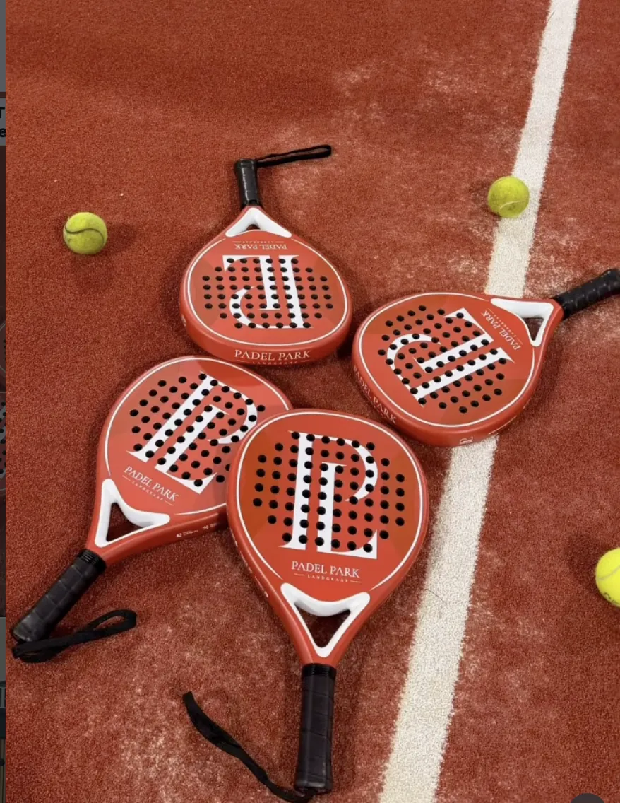 Padel Park Landgraaf venue